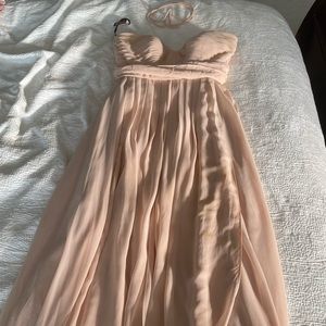 Jenny Yoo Annabelle convertible bridesmaid dress